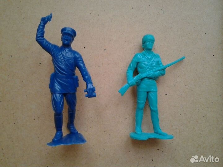 Солдатики (дзи).