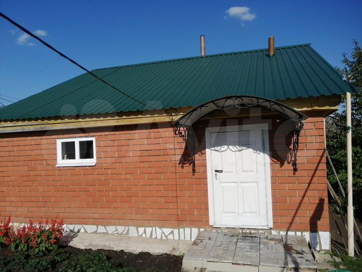 Дом 69 м² на участке 6 сот.