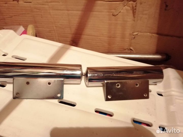 Мебельные ножки металлические