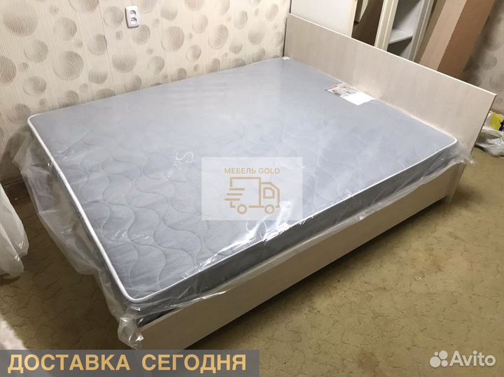 Кровать новая