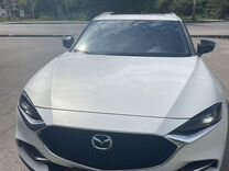 Mazda CX-4 2.0 AT, 2023, 34 800 км, с пробегом, цена 3 200 000 руб.