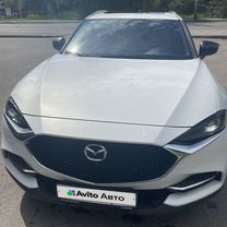 Mazda CX-4 2.0 AT, 2023, 34 800 км, с пробегом, цена 3 140 000 руб.