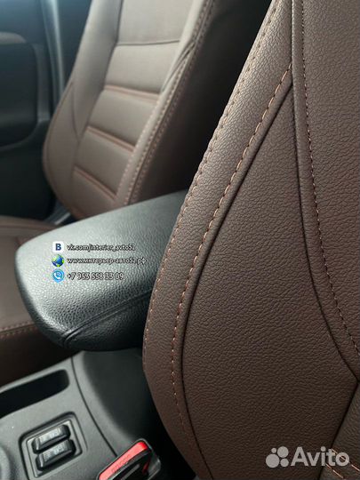 Авточехлы износостойкие