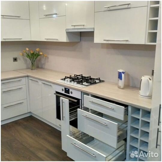 Кухня угловая Эмилио