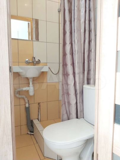 Квартира-студия, 14 м², 1/17 эт.