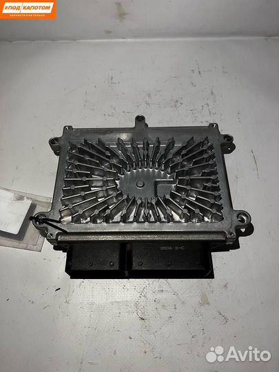 Блок управления двигателем Volvo V50 2007