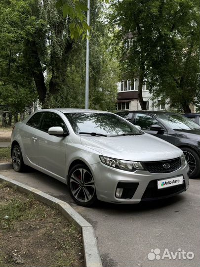 Kia Cerato 1.6 AT, 2010, 170 000 км