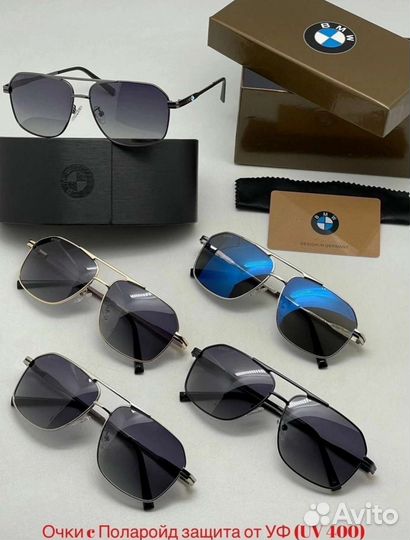 Солнцезащитные очки bmw