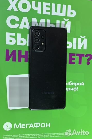 Samsung Galaxy A72, 6/128 ГБ