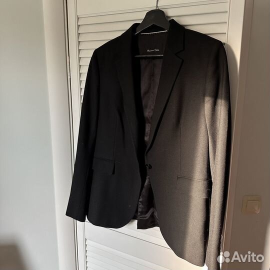 Massimo dutti пиджак 40