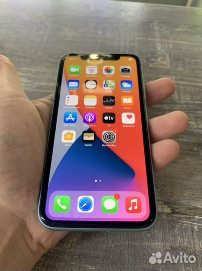 iPhone 11 экран оригинал