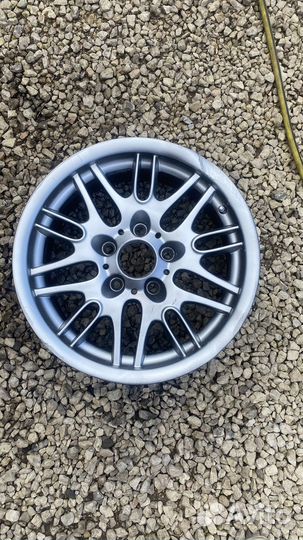 Диск BMW E39