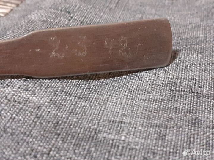 Ложка для котелка