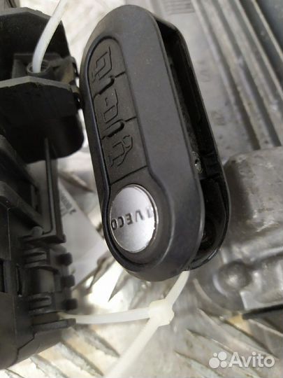 Комплект эбу Iveco Daily 3.0 2011