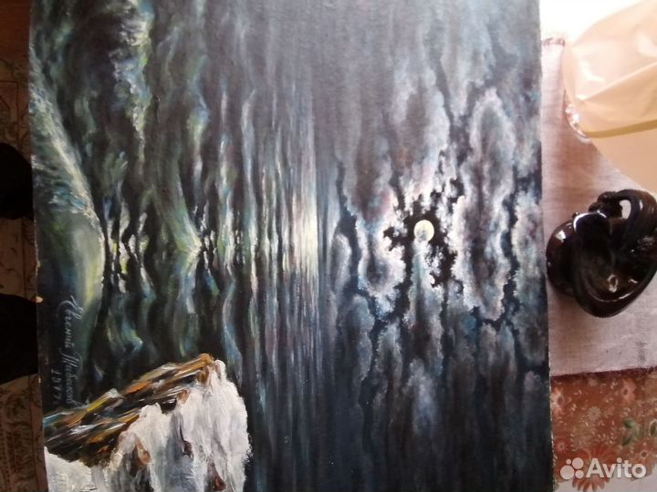 Картины маслом