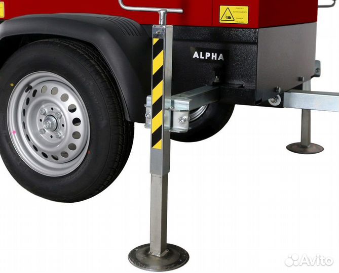 Осветительная мачта kedasa alpha KLD 5000 230В