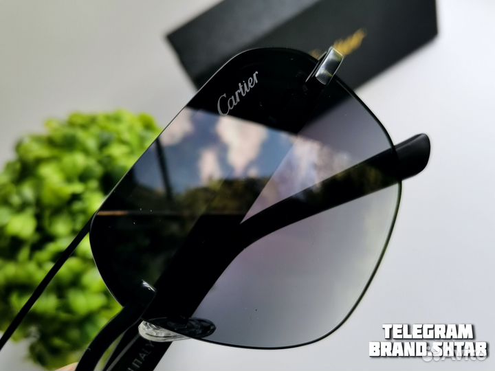 Очки Cartier