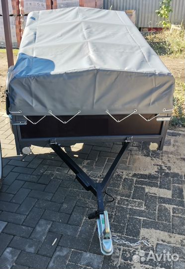 Прицеп легковой