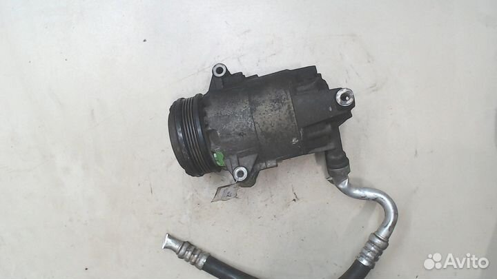 Компрессор кондиционера Opel Astra H, 2007