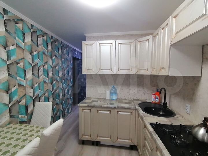 1-к. квартира, 31 м², 1/4 эт.