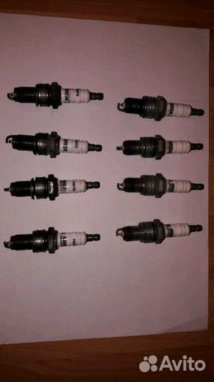 Свечи зажигания бу