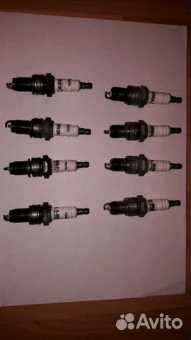 Свечи зажигания бу