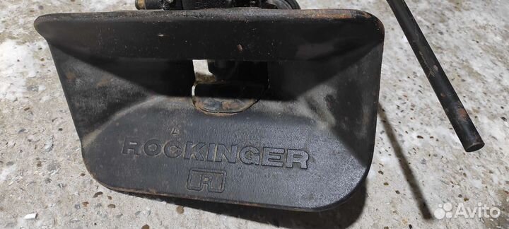 Фаркоп Rockinger