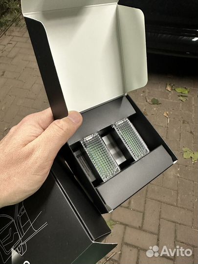 Светодиодная подсветка Audi оригинал