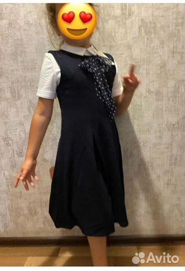 Сарафан для школы