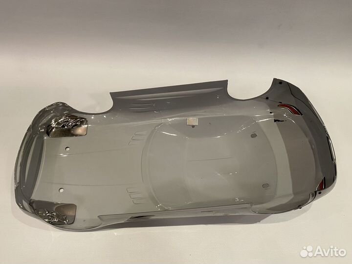 Радиоуправляемая модель Team Magic E4D Mercedes