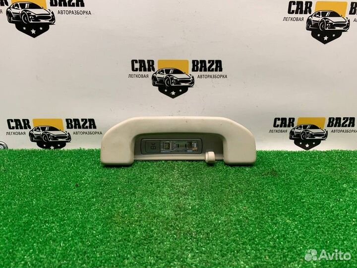 Ручка внутренняя потолочная задняя левая (L)