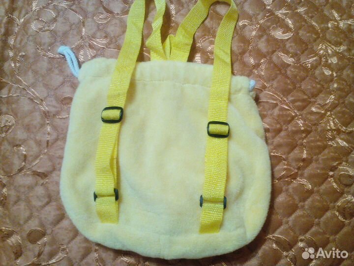 Рюкзак детский новый