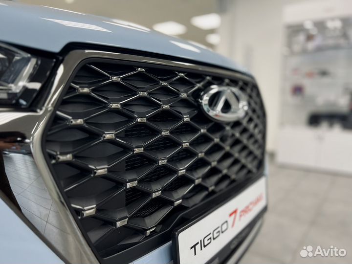 Chery Tiggo 7 Pro Max 1.5 CVT, 2024