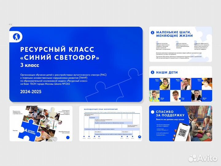 Дизайн презентаций