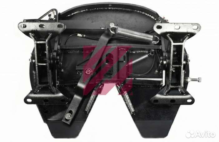 Седло тягача 185 мм шкворень 2 дюйма