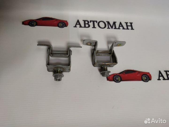 Петли багажника Hyundai Getz