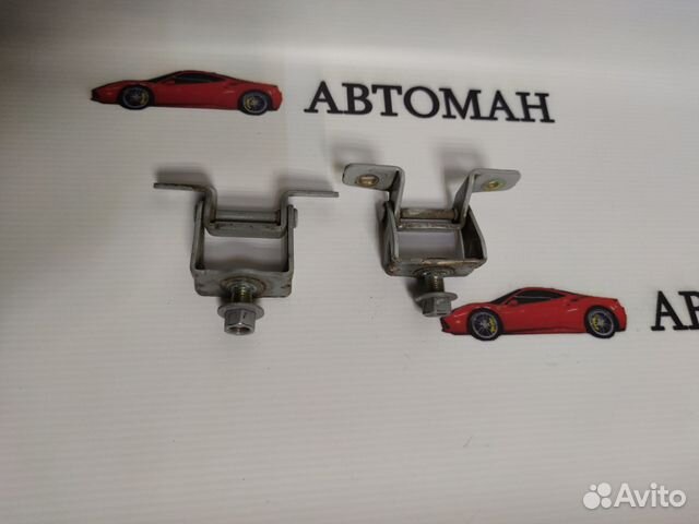 Петли багажника Hyundai Getz