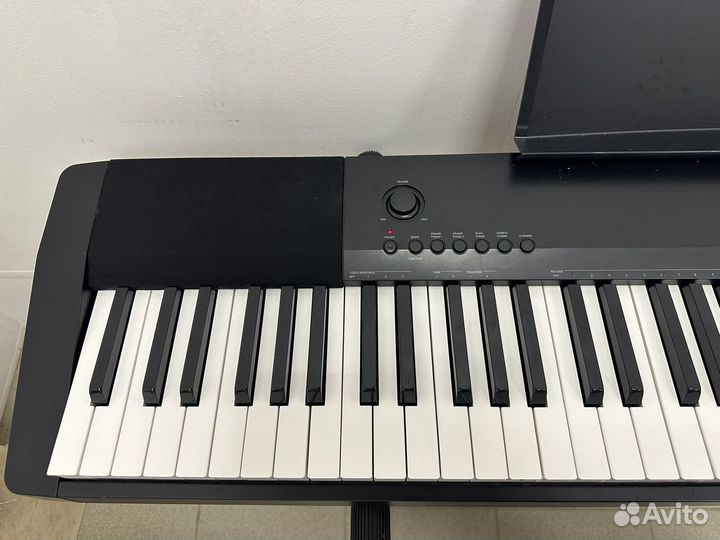 Цифровое пианино casio cdp 120