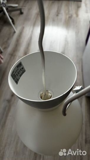 Лампа потолочная IKEA