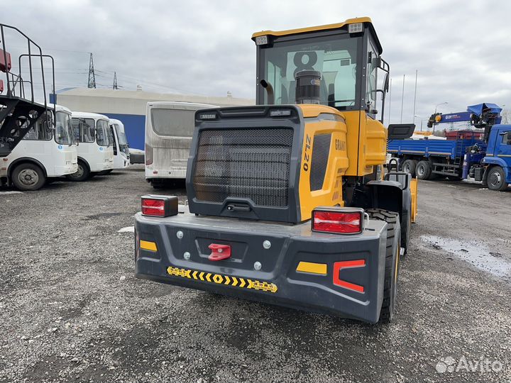 Фронтальный погрузчик Granit ZL20, 2022