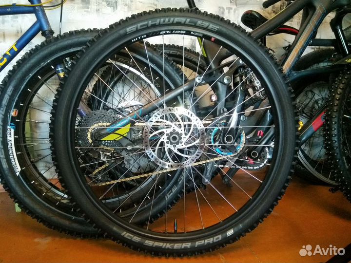 Schwalbe Ice Spiker pro 29*2,25