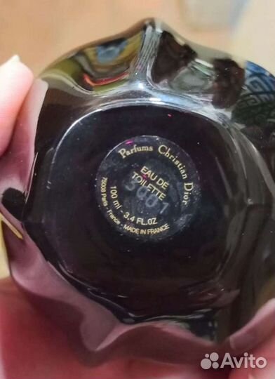 Dior Poison оригинал