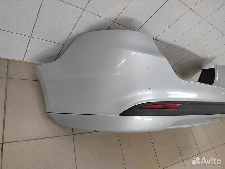 Бампер задний Ford Mondeo V хэтчбек