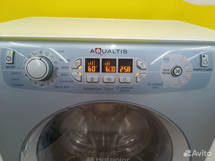 Стиральная машина бу Ariston 5кг 42см