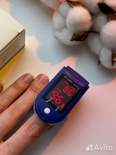 Оксиметр пульсоксиметр