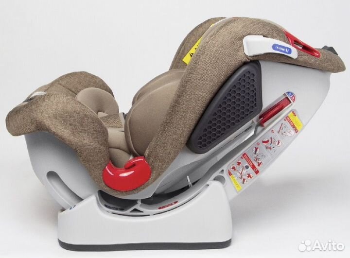 Автокресло детское KidGo Aurora 0-25