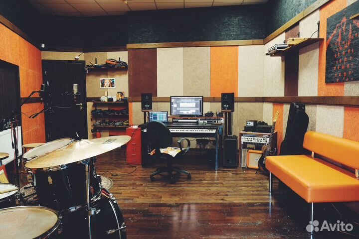 Студия звукозаписи