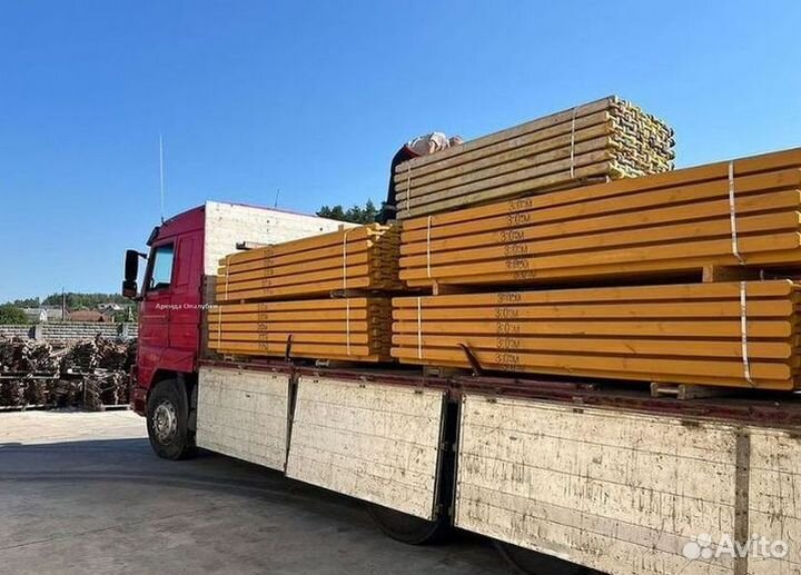 Опалубка перекрытий