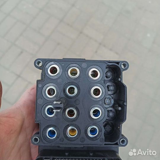 Блок абс крайслер (chrysler)