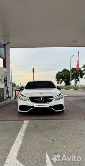 Mercedes-Benz E-класс 3.5 AT, 2009, 109 000 км